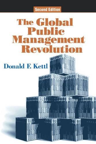 The Global Public Management Revolution