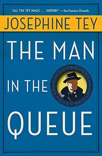 The Man in the Queue