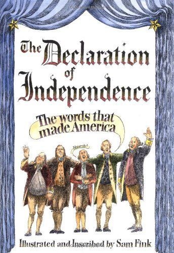 The Declaration of Independence