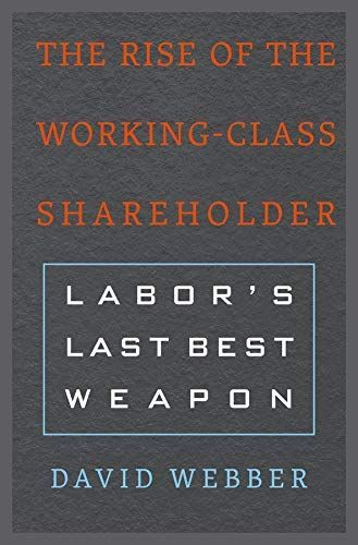 The Rise of the Working-Class Shareholder