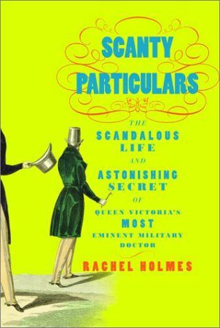The Secret Life of Dr James Barry