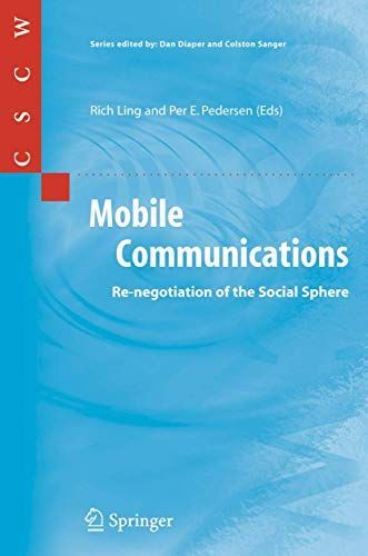 Mobile Communications