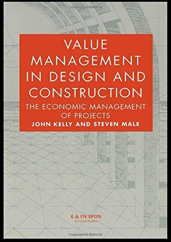 Value Management in Design and Construction