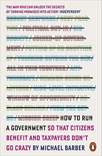 How to Run A Government