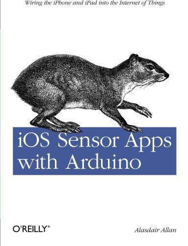 iOS Sensor Apps with Arduino