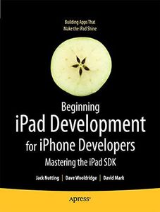 Beginning iPad Development for iPhone Developers