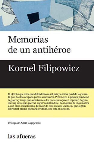 The Memoir of an Anti-Hero