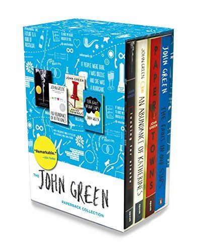 The John Green Collection