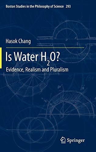 Is Water H2O?
