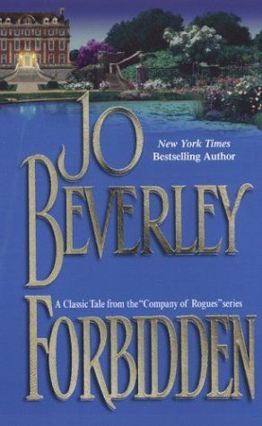 Forbidden (The Company of Rogues Series, Book 4)