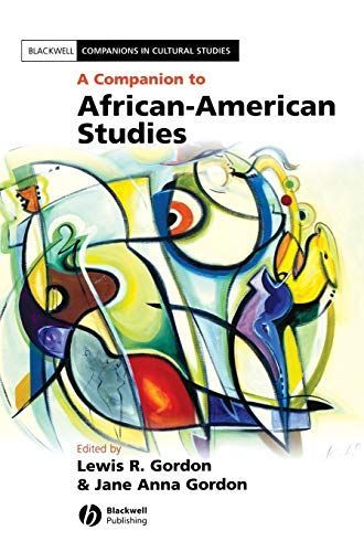 A Companion to African-American Studies