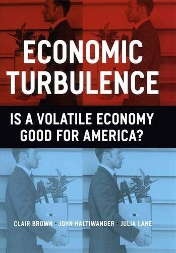 Economic Turbulence