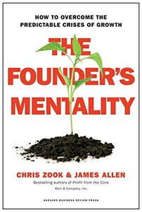 The Founder's Mentality