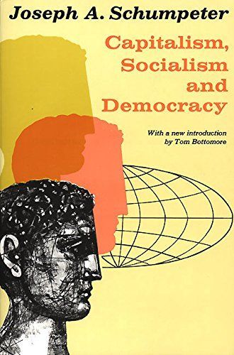 Capitalism, Socialism and Democracy