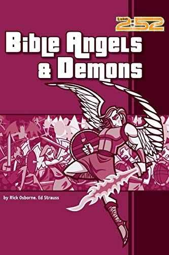 Bible Angels and Demons