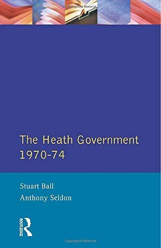 The Heath Government 1970-74