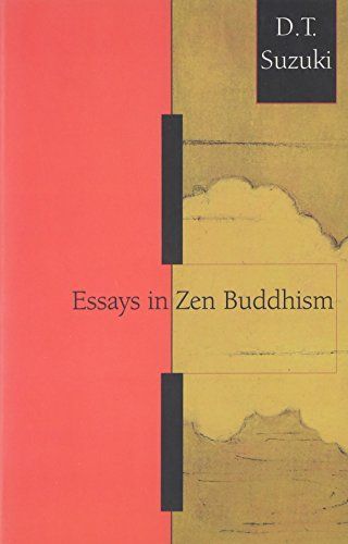 Essays in Zen Buddhism