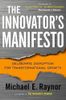 The Innovator's Manifesto
