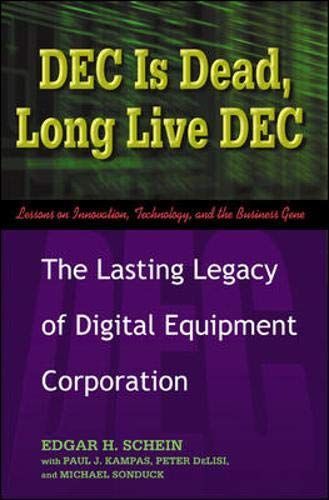 DEC Is Dead, Long Live DEC