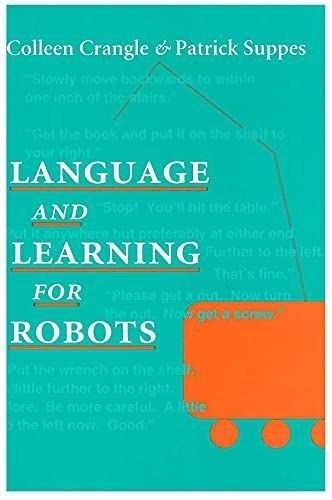 Language and Learning for Robots