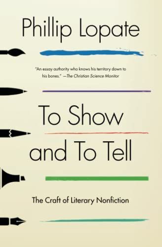 To Show and to Tell