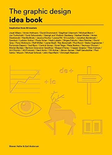 The Graphic Design Idea Book