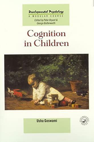 Cognition In Children