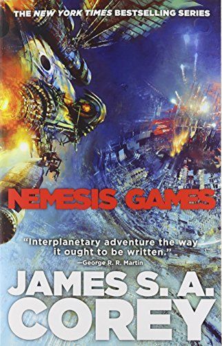 Nemesis Games