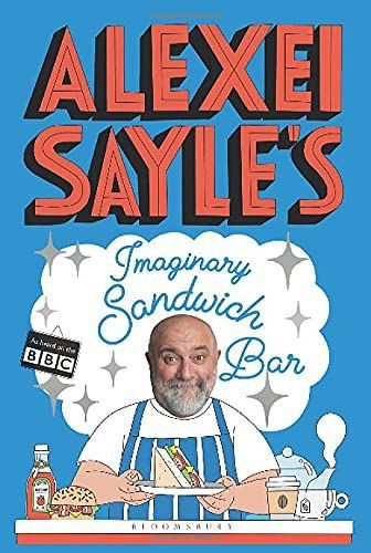 Alexei Sayle's Imaginary Sandwich Bar