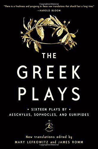 The Greek Plays