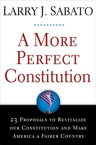 A More Perfect Constitution