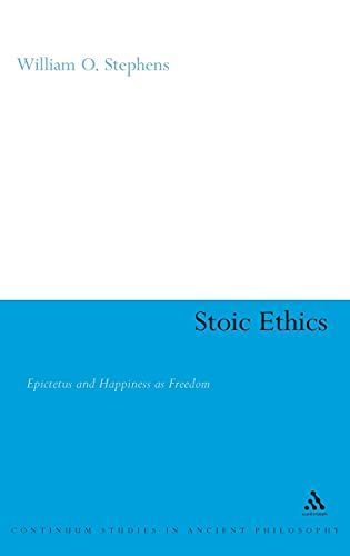 Stoic Ethics