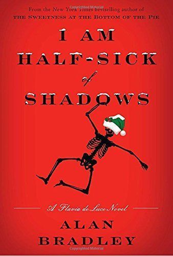 I Am Half-Sick of Shadows