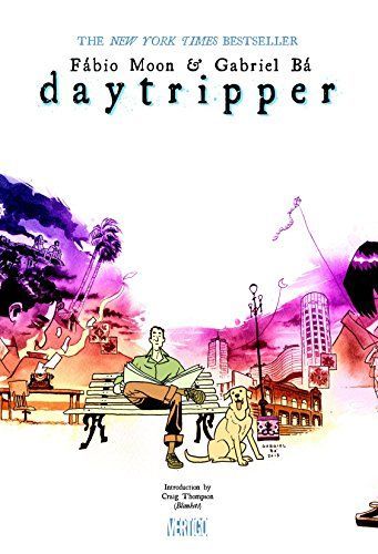 Daytripper Deluxe Edition