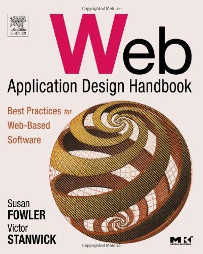 Web Application Design Handbook