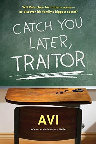 Catch You Later, Traitor