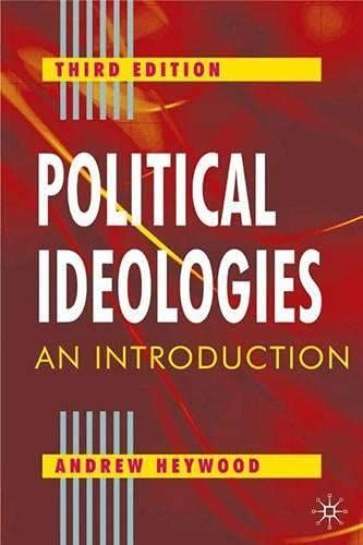 Political Ideologies