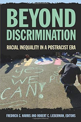 Beyond Discrimination