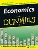 Economics For Dummies