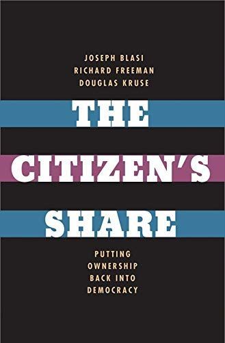 The Citizen's Share