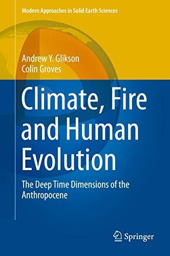 Climate, Fire and Human Evolution