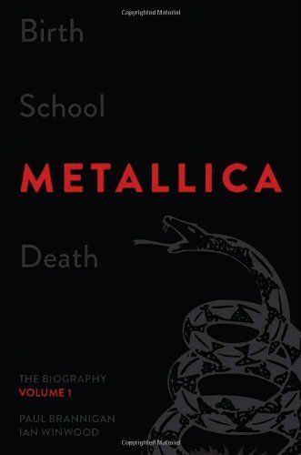 Birth School Metallica Death