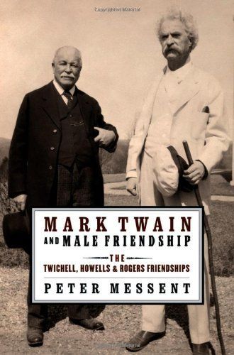 Mark Twain and Male Friendship