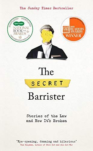 The Secret Barrister