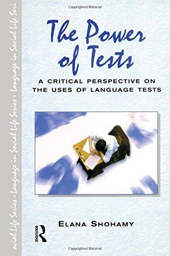 The Power of Tests