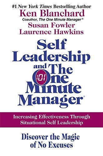 Self Leadership and the One Minute Manager