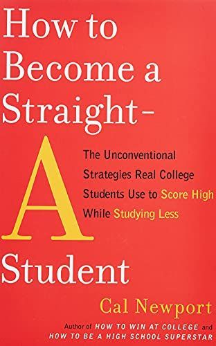 How to Become a Straight-A Student