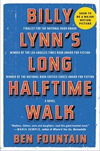 Billy Lynn's Long Halftime Walk