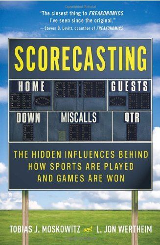 Scorecasting