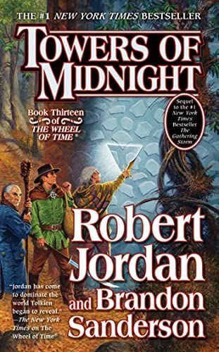 Towers Of Midnight